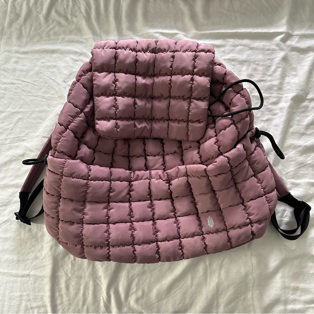 FP movement quilted hiker pack
